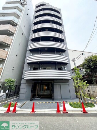 アジールコート門前仲町の物件内観写真